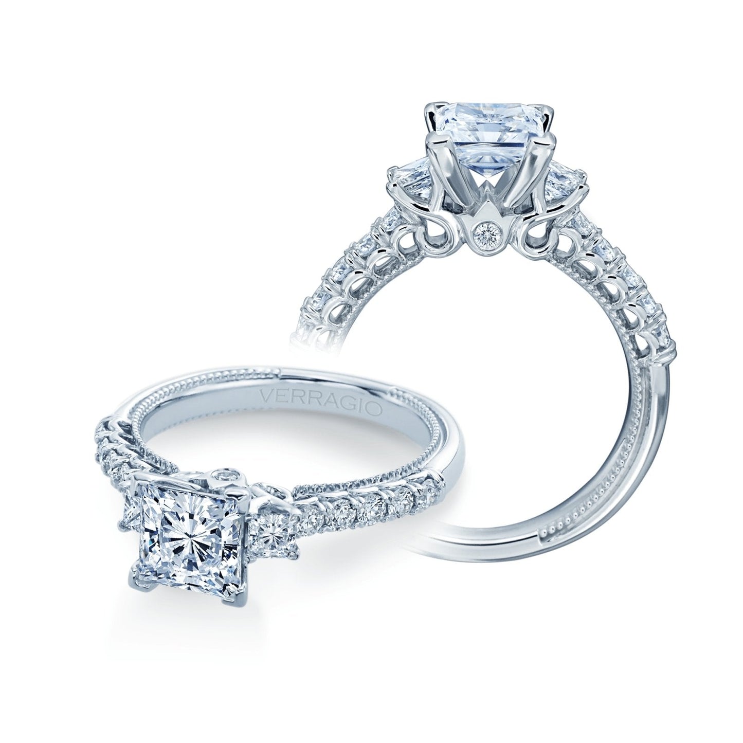 Verragio Women's Engagement Ring RENAISSANCE-940P6