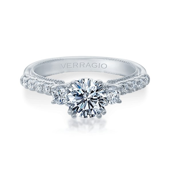 Verragio Women's Engagement Ring RENAISSANCE-940R6.5