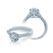 Verragio Women's Engagement Ring RENAISSANCE-943R6.5