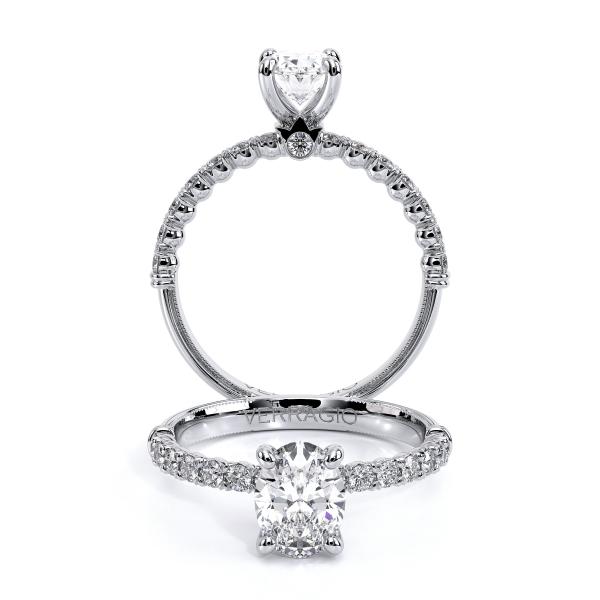 Verragio Women's Engagement Ring RENAISSANCE-950OV20