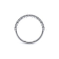 Verragio Women's Diamond Wedding Band 2.0mm RENAISSANCE-950W20