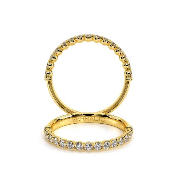 Verragio Women's Diamond Wedding Band 2.0mm RENAISSANCE-950W20