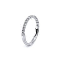 Verragio Women's Diamond Wedding Band 2.0mm RENAISSANCE-950W20