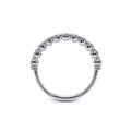 Verragio Women's Diamond Wedding Band 2.7mm RENAISSANCE-950W27