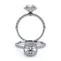 Verragio Women's Engagement Ring RENAISSANCE-954CU18