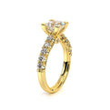 Verragio Women's Engagement Ring RENAISSANCE-955P27