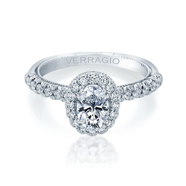 Verragio Women's Engagement Ring RENAISSANCE-957OV18