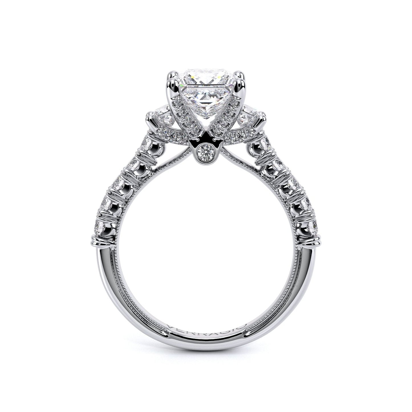 Verragio Women's Engagement Ring RENAISSANCE-958P2.7