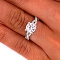 Verragio Women's Engagement Ring RENAISSANCE-962-R1.2