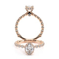 Verragio Women's Engagement Ring RENAISSANCE-984OV-2.0