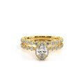 Verragio Women's Engagement Ring RENAISSANCE-984OV-2.0