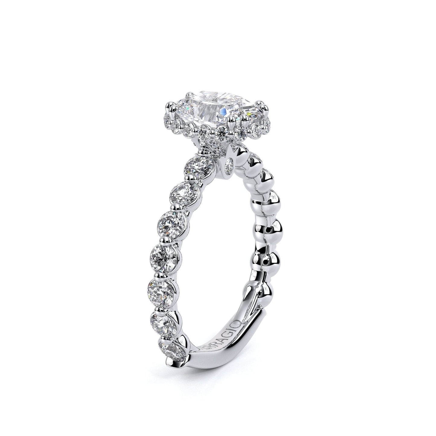 Verragio Women's Engagement Ring RENAISSANCE-984OV-2.5