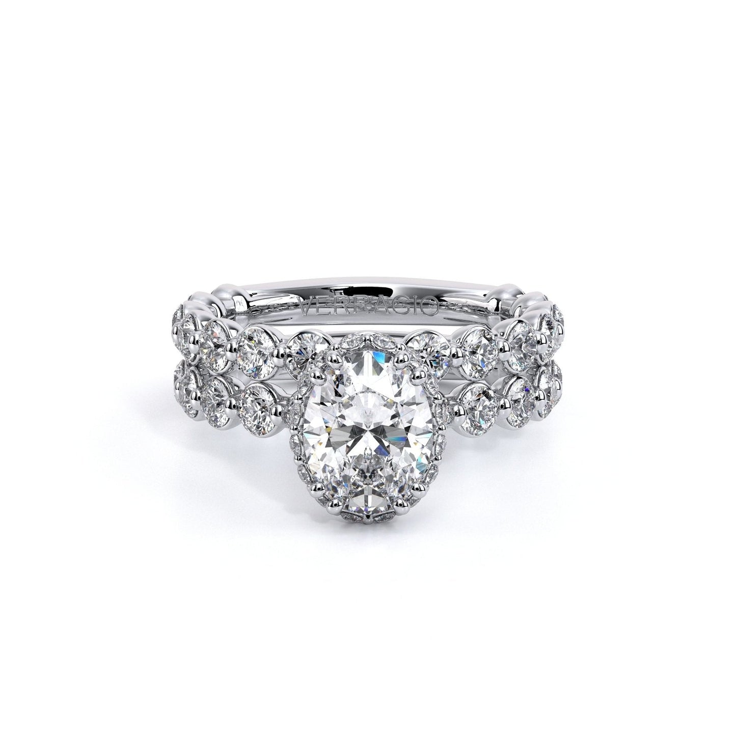 Verragio Women's Engagement Ring RENAISSANCE-984OV-2.5