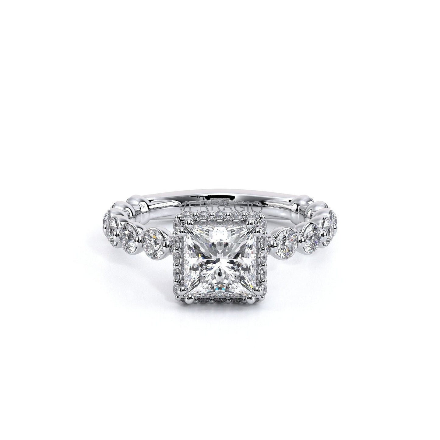 Verragio Women's Engagement Ring RENAISSANCE-984P-2.5