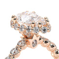 Verragio Women's Engagement Ring RENAISSANCE-984PEAR-2.0