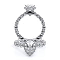 Verragio Women's Engagement Ring RENAISSANCE-984PEAR-2.5