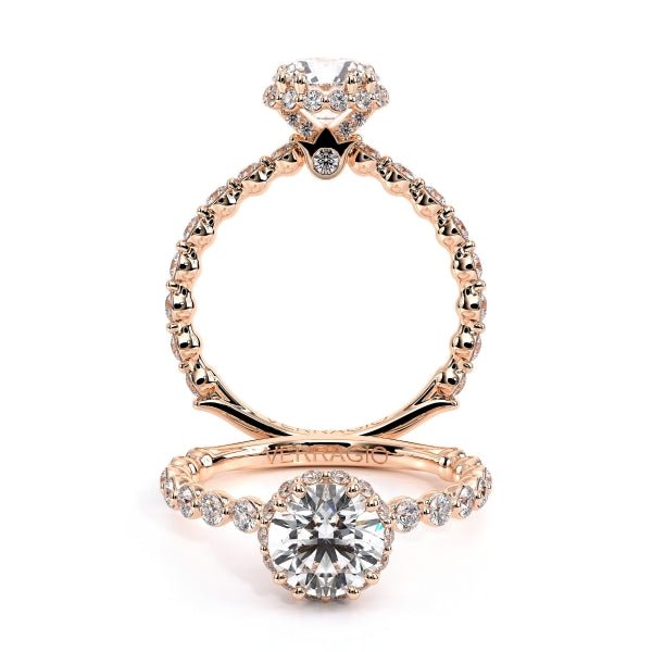 Verragio Women's Engagement Ring RENAISSANCE-984R-2.0