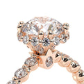 Verragio Women's Engagement Ring RENAISSANCE-984R-2.0