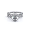 Verragio Women's Diamond Wedding Band - Renaissance-984W-2.5