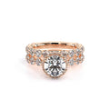 Verragio Women's Diamond Wedding Band - Renaissance-984W-2.5