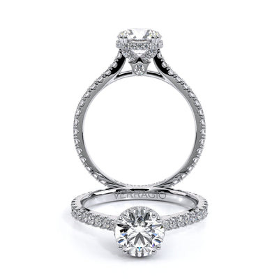 Verragio Women's Engagement Ring RENAISSANCE-985HR-1.5