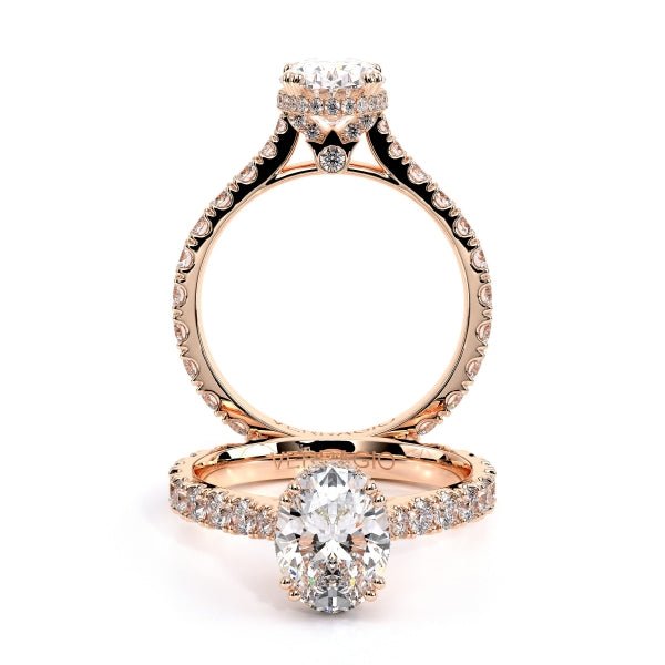 Verragio Women's Engagement Ring RENAISSANCE-985OV-2.2