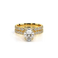 Verragio Women's Engagement Ring RENAISSANCE-985OV-2.2