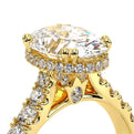 Verragio Women's Engagement Ring RENAISSANCE-985OV-2.2