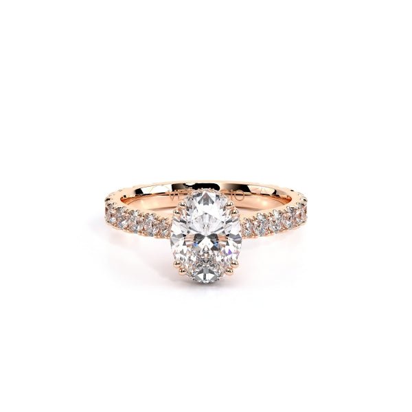 Verragio Women's Engagement Ring RENAISSANCE-985OV-2.2