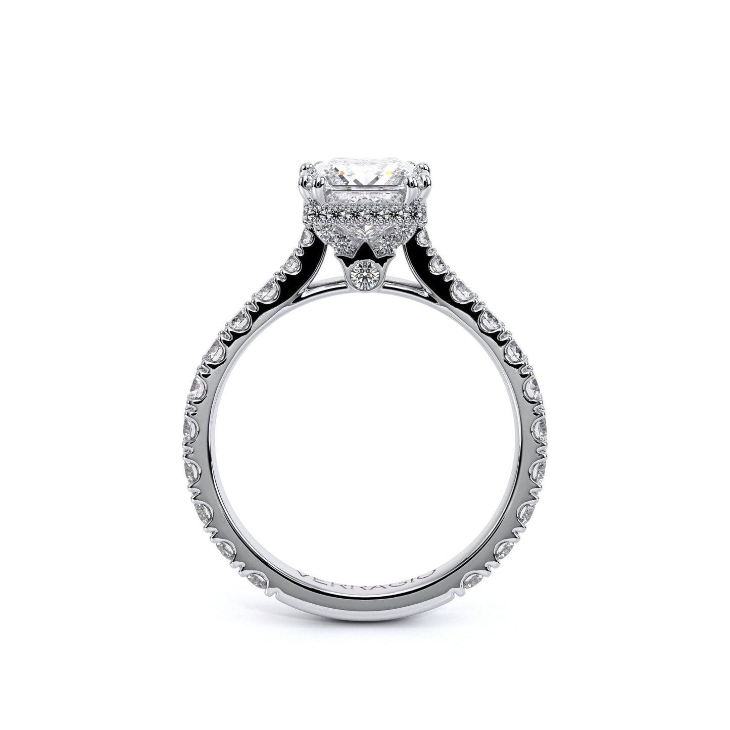 Verragio Women's Engagement Ring RENAISSANCE-985P-2.2