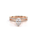 Verragio Women's Engagement Ring RENAISSANCE-985PEAR-1.5