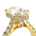 Verragio Women's Engagement Ring RENAISSANCE-985PEAR-2.2