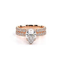 Verragio Women's Engagement Ring RENAISSANCE-985PEAR-2.2