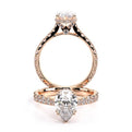 Verragio Women's Engagement Ring RENAISSANCE-985PEAR-2.2