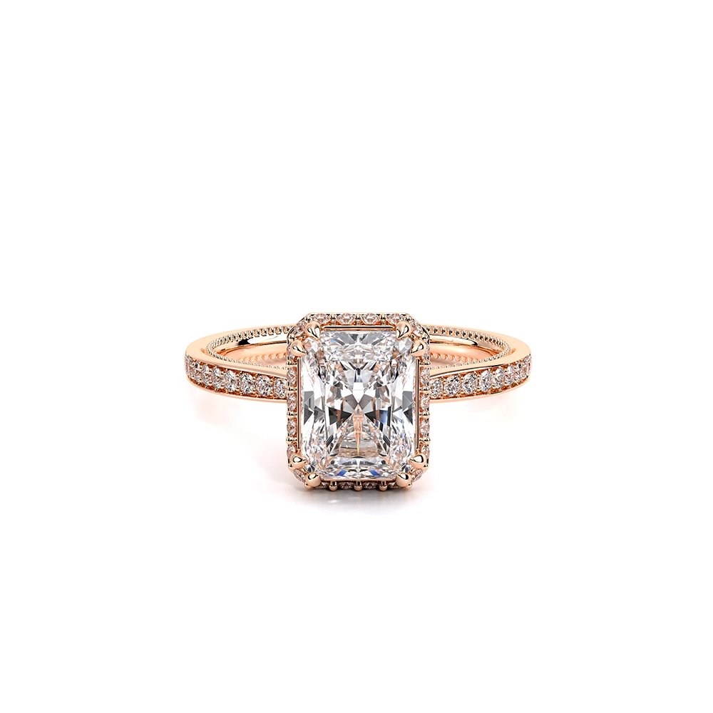 Verragio Women's Engagement Ring Renaissance-SLD302-XEM