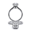 Verragio Women's Engagement Ring Renaissance-SLD302-XEM