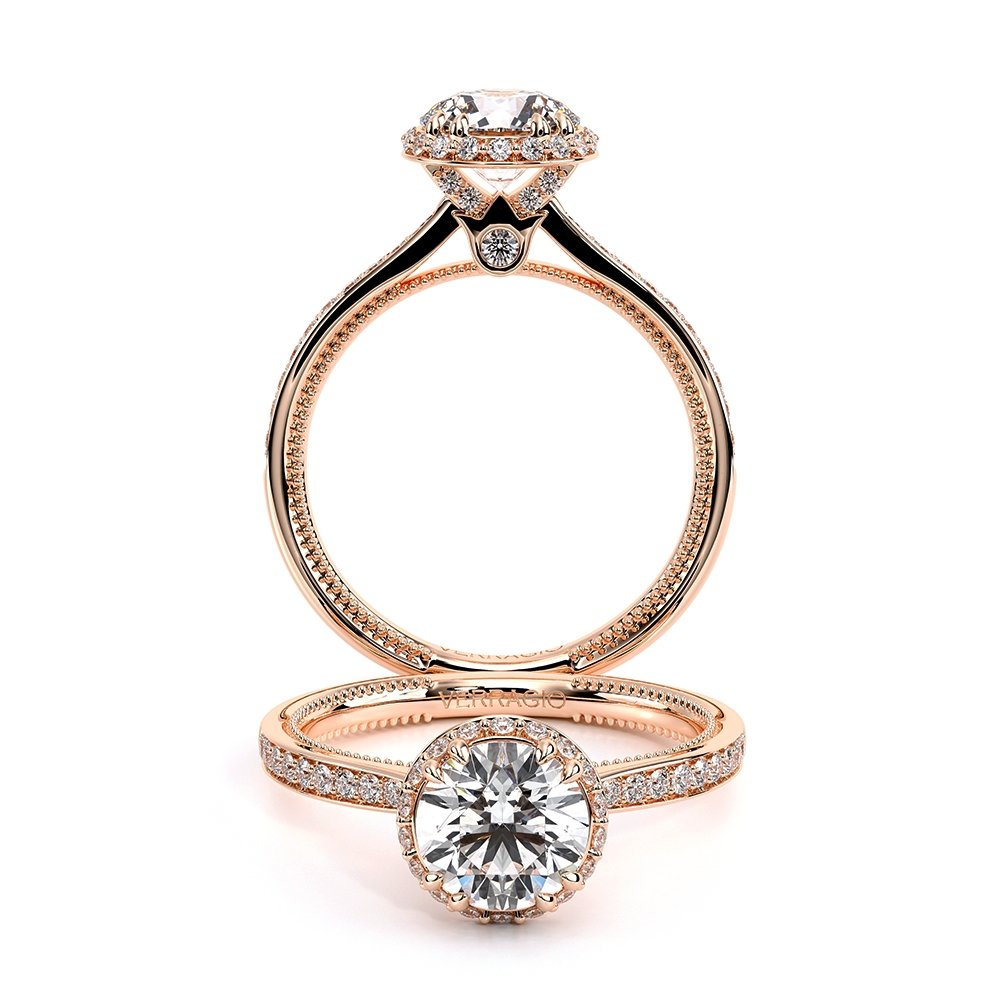 Verragio Women's Engagement Ring Renaissance-SLD302-XR