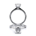 Verragio Women's Engagement Ring Renaissance-SOL301-EM