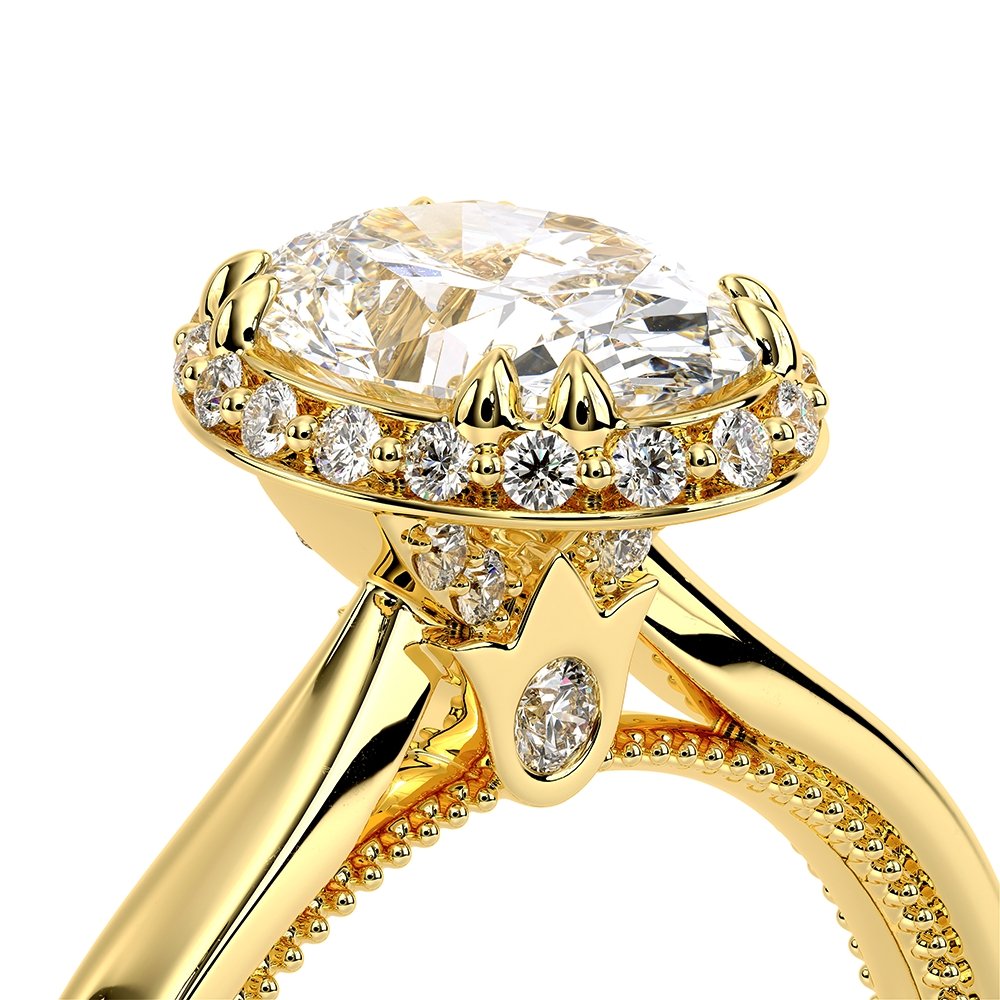 Verragio Women's Engagement Ring Renaissance-SOL302-XOV