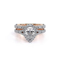 Verragio Women's Engagement Ring VENETIAN-5057PS