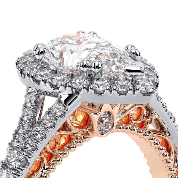 Verragio Women's Engagement Ring VENETIAN-5057PS