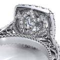 Verragio Women's Engagement Ring VENETIAN-5061CU