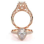 Verragio Women's Engagement Ring VENETIAN-5061PS