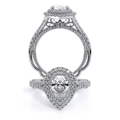 Verragio Women's Engagement Ring VENETIAN-5065PS