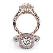 Verragio Women's Engagement Ring VENETIAN-5066CU