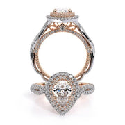 Verragio Women's Engagement Ring VENETIAN-5066PS