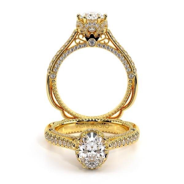 Verragio Women's Engagement Ring VENETIAN-5070OV