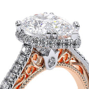 Verragio Women's Engagement Ring VENETIAN-5081PS