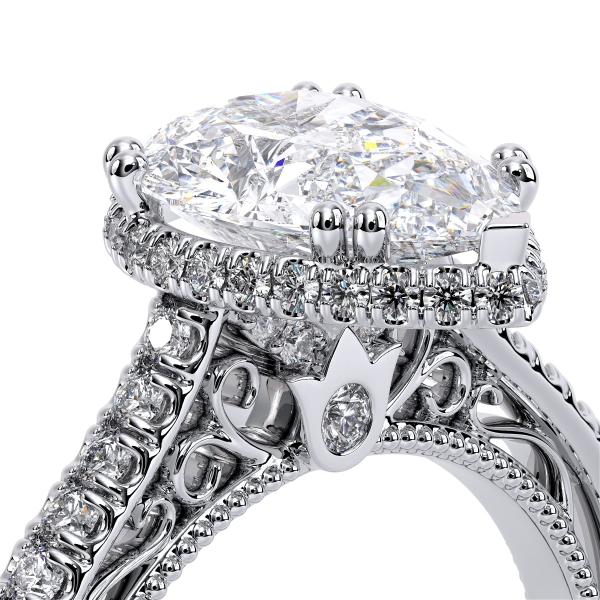 Verragio Women's Engagement Ring VENETIAN-5081PS