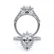 Verragio Women's Engagement Ring VENETIAN-5084PEAR